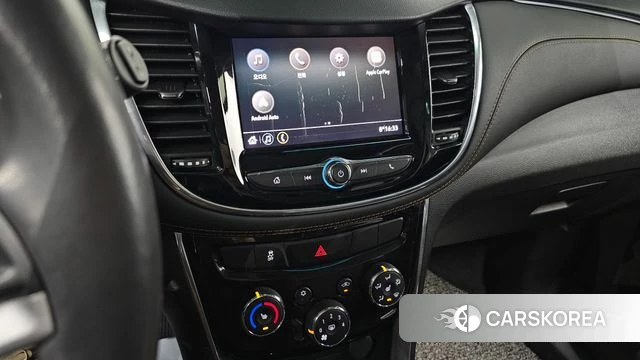 Chevrolet (GM Daewoo) The New Trax id 3795667 из Кореи 9