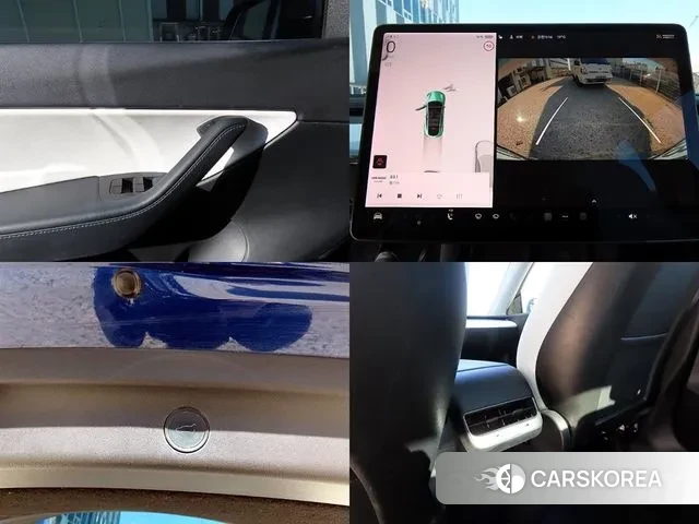 Tesla Model Y id 3504056 из Кореи 9