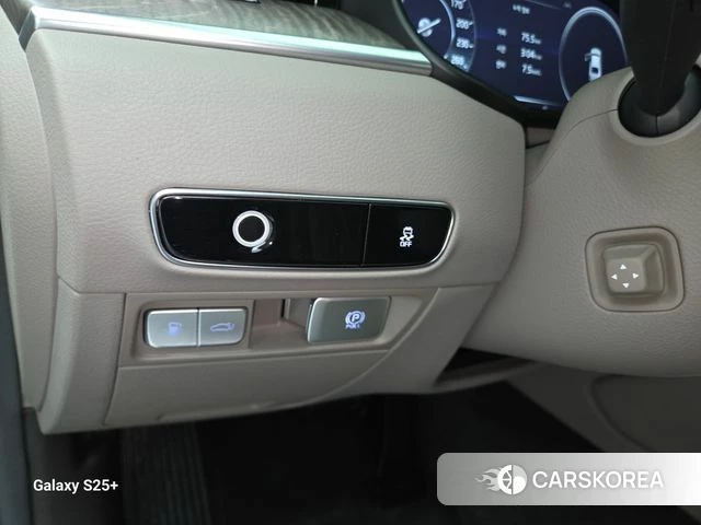 Kia The New K9 2nd generation id 3818881 из Кореи 9