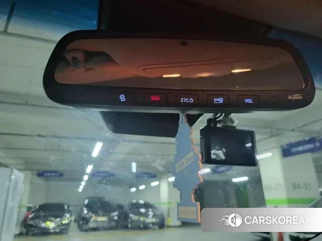 Hyundai Santa Fe TM id 2971180 из Кореи 9