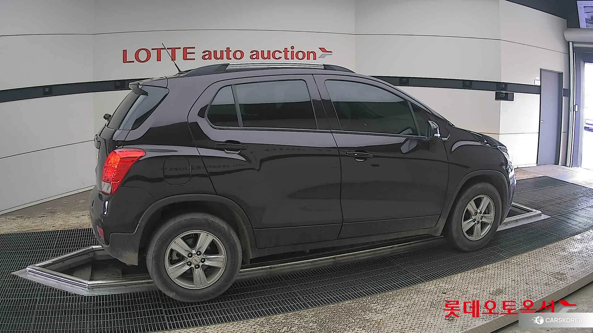 Korea G M Trax 1.4 id 3888437 из Кореи 9