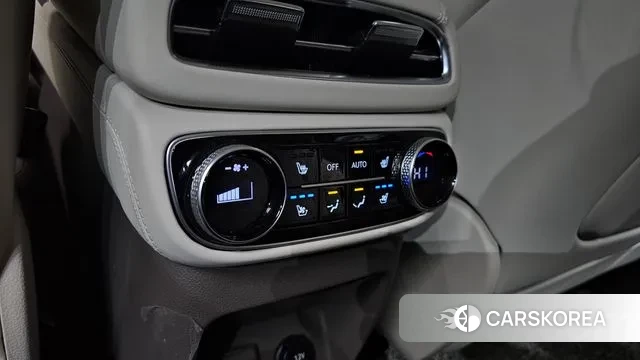 Genesis GV80 id 3524568 из Кореи 9