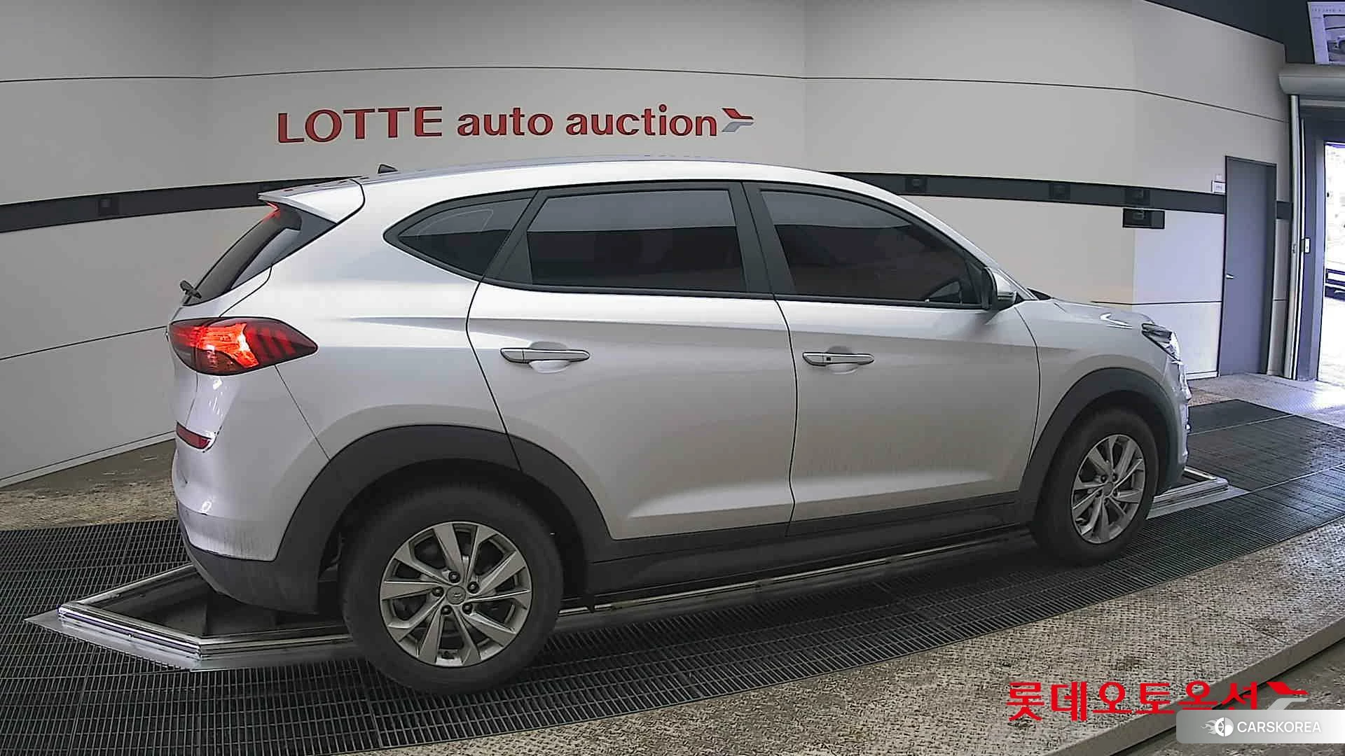 Hyundai Tucson id 3869365 из Кореи 9