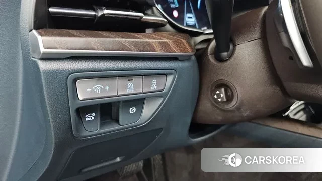 Genesis G80 (RG3) id 3059129 из Кореи 9