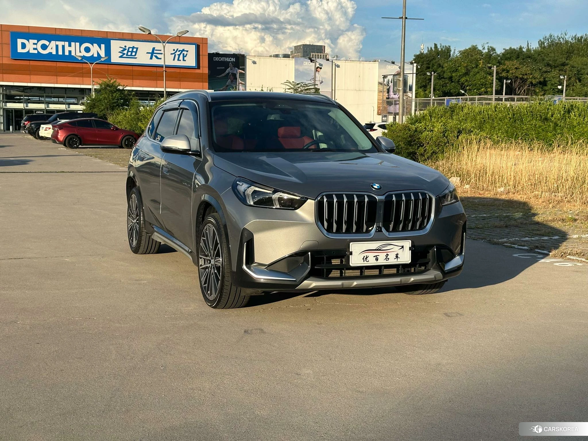 BMW X1 id 4441123 из Китая 9