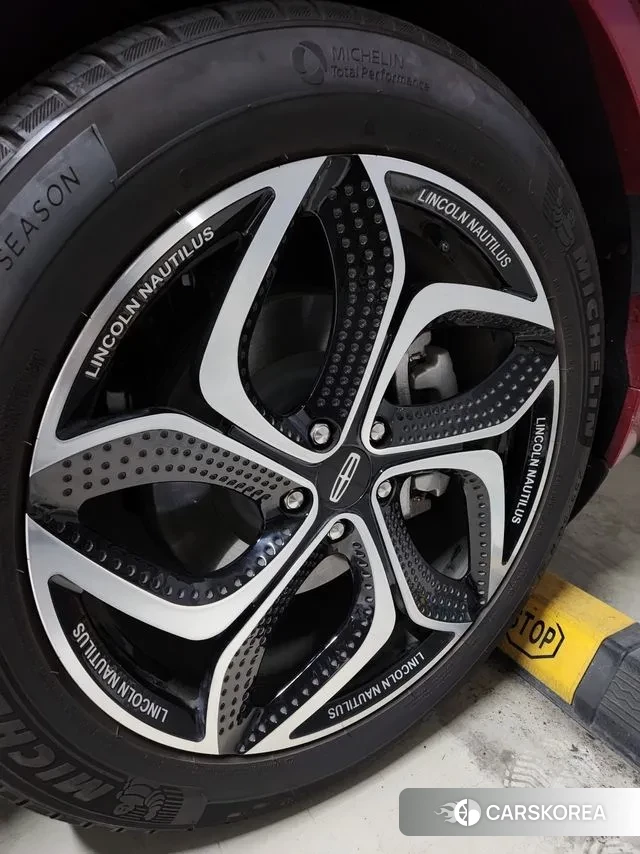 Lincoln Nautilus 2nd Generation id 3477358 из Кореи 9