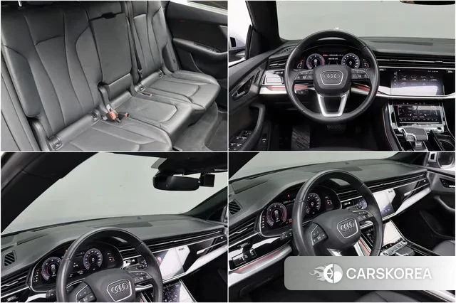 Audi Q8 (4M) id 3561748 из Кореи 9