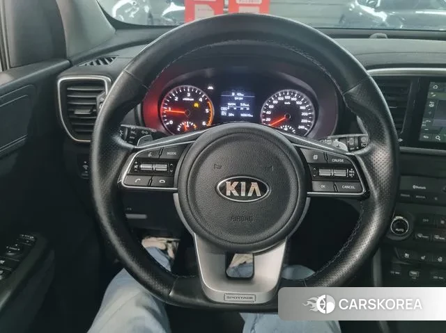 Kia Sportage The Bold id 3041445 из Кореи 9