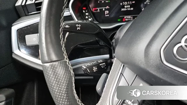 Audi Q3 (F3) id 3262521 из Кореи 9