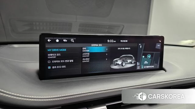 Genesis Electrified GV70 id 4534388 из Кореи 9