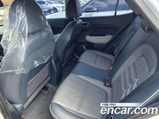 Hyundai Venue id 2677326 из Кореи 9