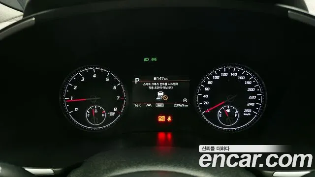 Hyundai The New Santa Fe id 2688003 из Кореи 9