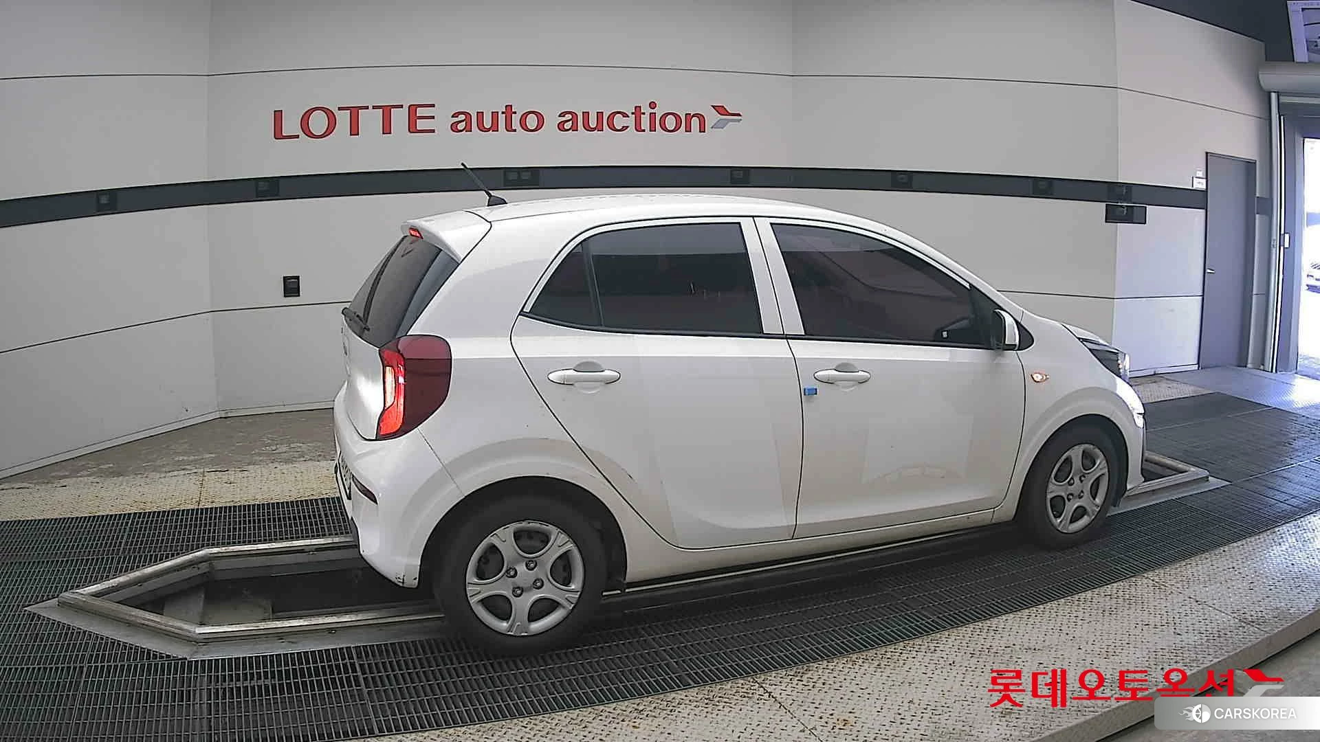 Kia Morning id 4679359 из Кореи 9