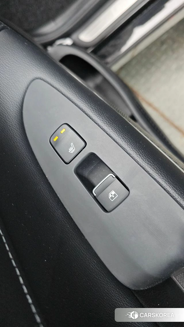Hyundai The New Grandeur IG Hybrid id 4495683 из Кореи 9