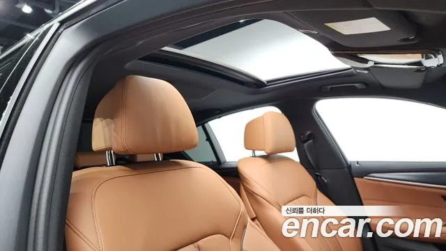 BMW 5 Series (G30) id 2712495 из Кореи 9