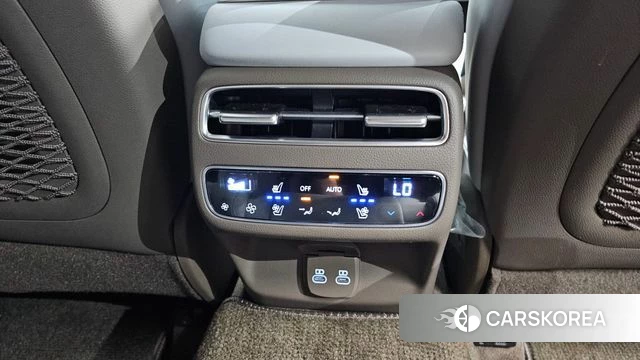 Genesis GV70 id 4635377 из Кореи 9