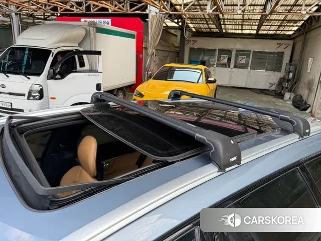 Volvo V90 Cross-Country id 3779334 из Кореи 9