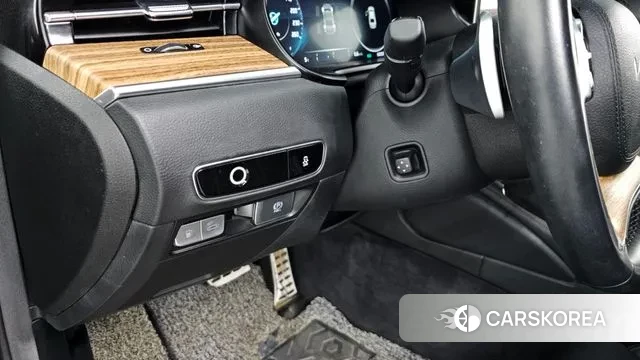 Kia The New K9 2nd generation id 3576797 из Кореи 9