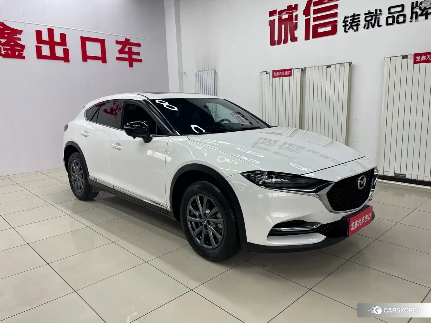 Mazda CX-4 id 4601081 из Китая 9