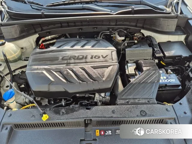 Hyundai All New Tucson id 3391398 из Кореи 9