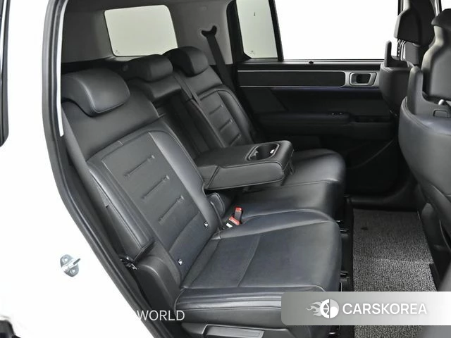 Hyundai Santa Fe (MX5) id 3963827 из Кореи 9