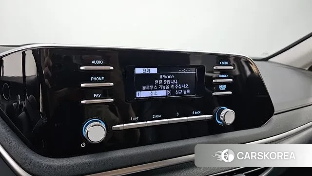 Hyundai Sonata Hybrid (DN8) id 2975984 из Кореи 9