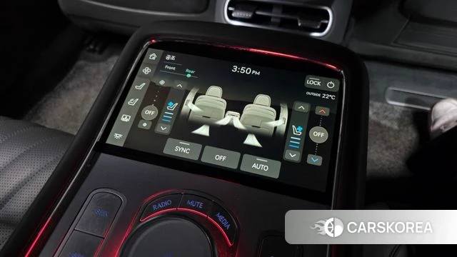 Genesis G90 (RS4) id 4201927 из Кореи 9