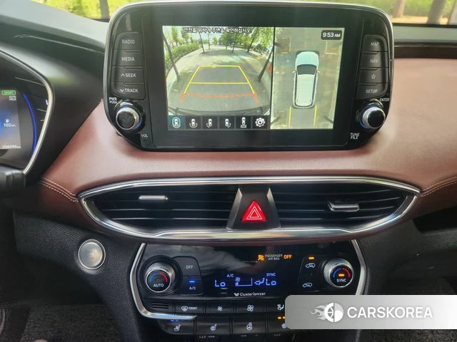 Hyundai Santa Fe TM id 4310591 из Кореи 9
