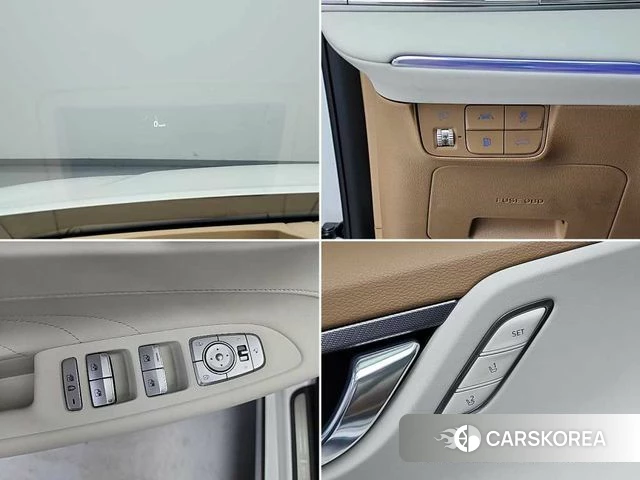 Hyundai The New Grandeur IG id 4567803 из Кореи 9