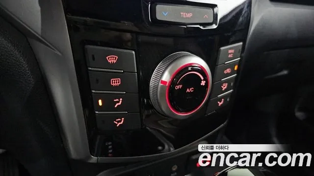 Ssangyong Tivoli Armor id 2932721 из Кореи 9