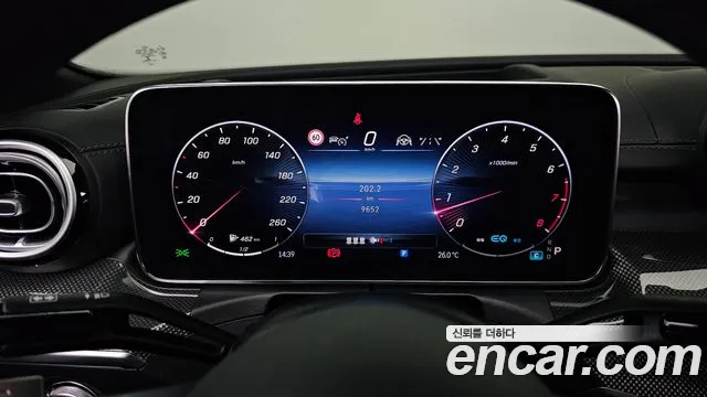 Mercedes-Benz C-Class W206 id 2639992 из Кореи 9