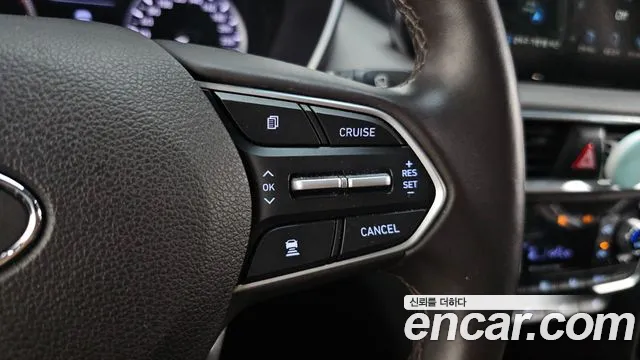 Hyundai Santa Fe TM id 2724481 из Кореи 9