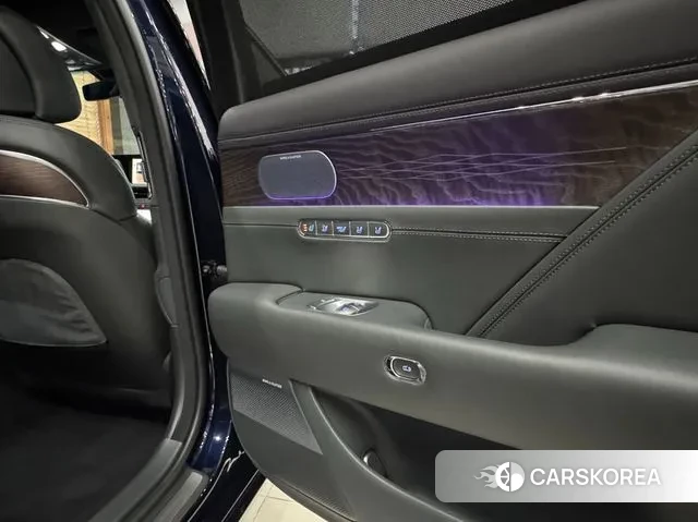 Genesis G90 (RS4) id 3453327 из Кореи 9