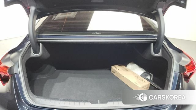 Kia K8 Hybrid id 3904145 из Кореи 9