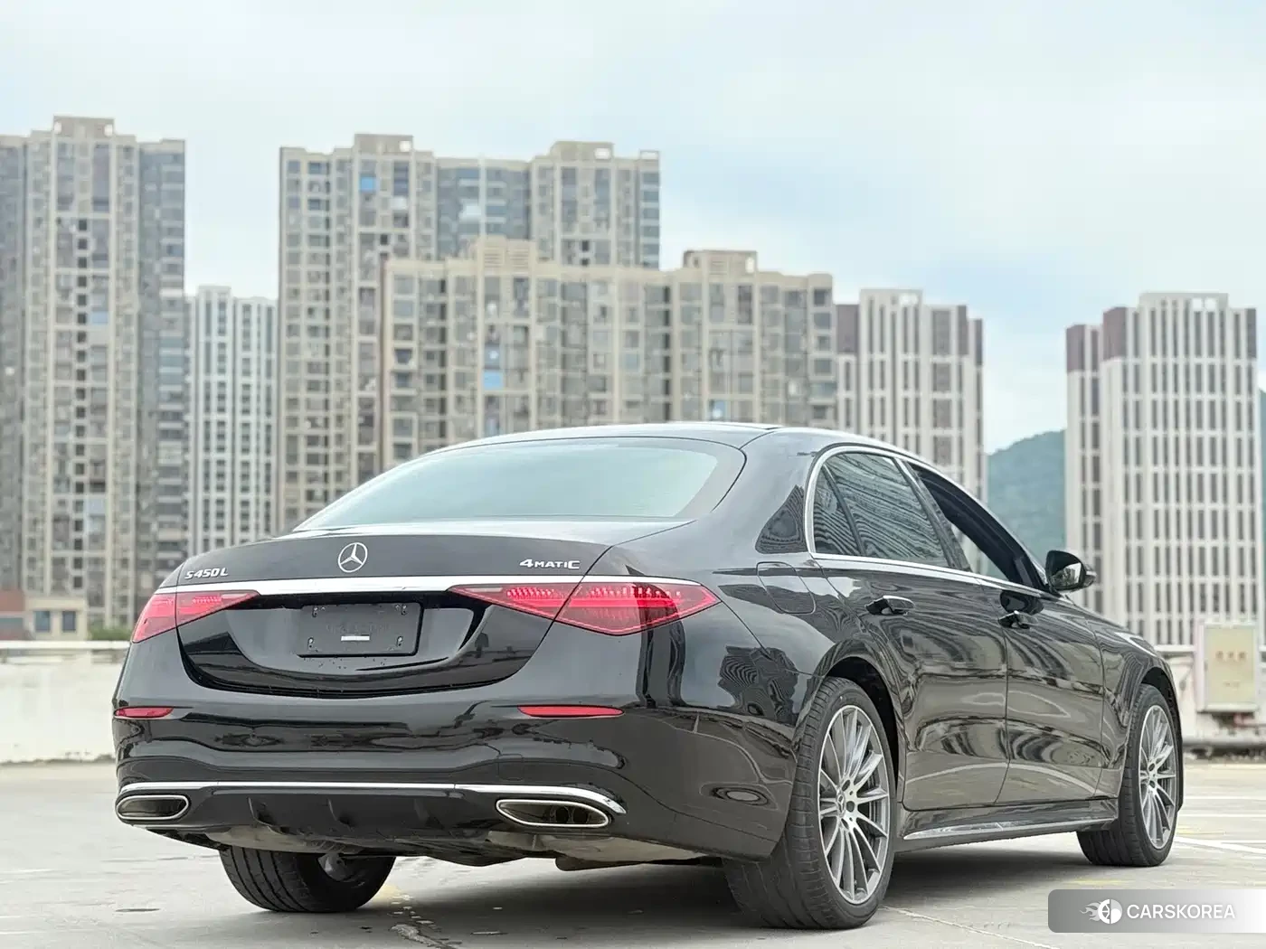 Mercedes-Benz S-Class id 4659931 из Китая 9
