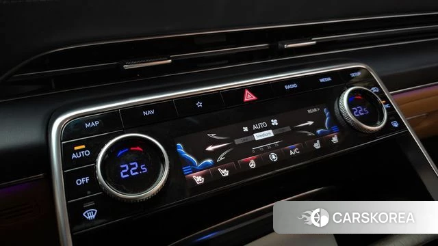 Genesis GV80 id 4281267 из Кореи 9