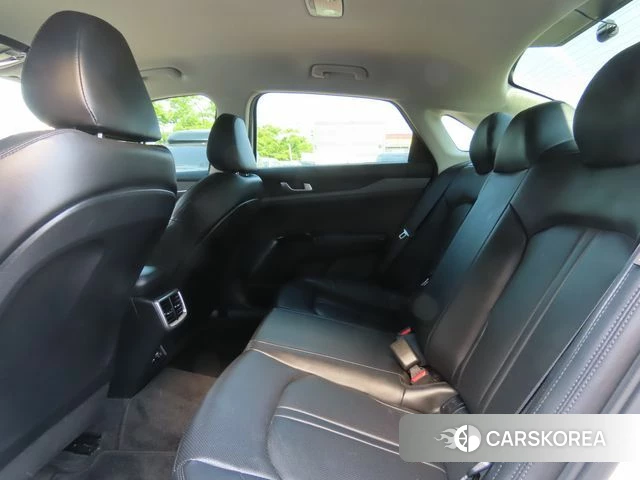 Kia K5 3rd generation id 4334001 из Кореи 9