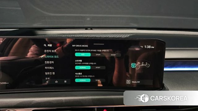 Kia The New K8 Hybrid id 4321466 из Кореи 9