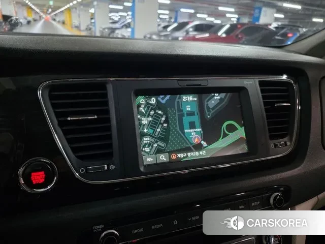 Kia The New Carnival id 3612537 из Кореи 9