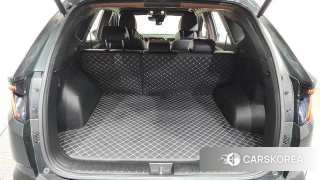 Hyundai Tucson (NX4) id 3898063 из Кореи 9