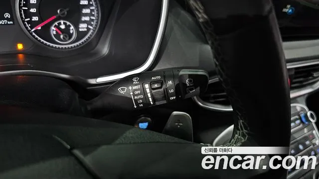 Hyundai The New Santa Fe id 2788396 из Кореи 9