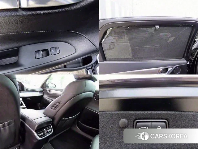 Hyundai The New Grandeur IG Hybrid id 3022759 из Кореи 9