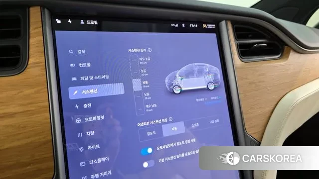 Tesla Model X id 3641318 из Кореи 9