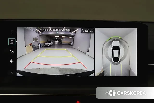 Kia The New K5 3rd generation id 3442181 из Кореи 9