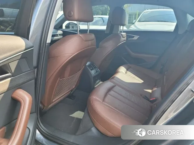 Audi A4 (B9) id 3071827 из Кореи 9