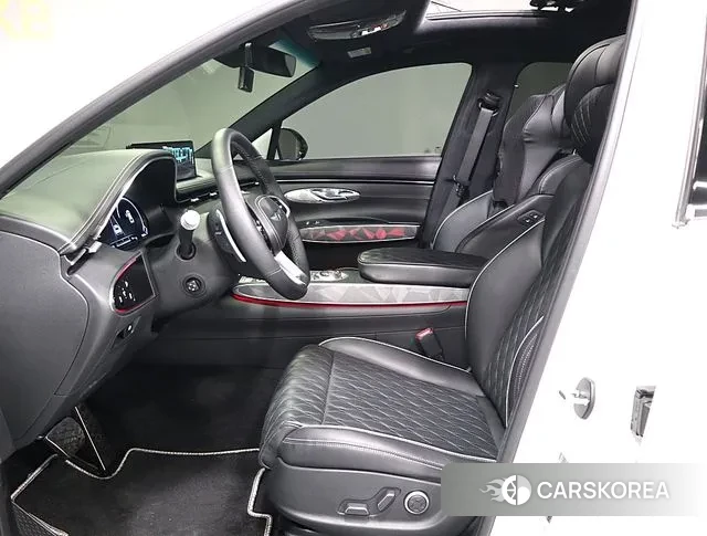 Genesis GV70 id 3366874 из Кореи 9