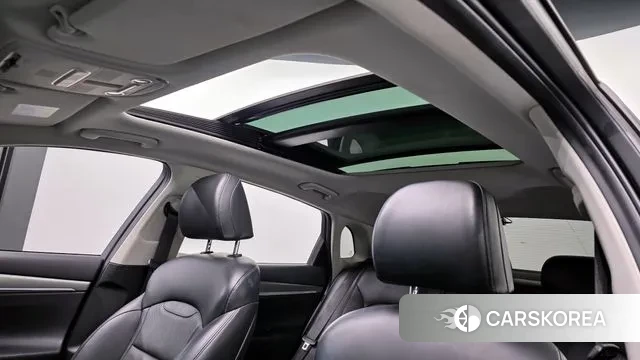 Hyundai The New Grandeur IG id 3736309 из Кореи 9