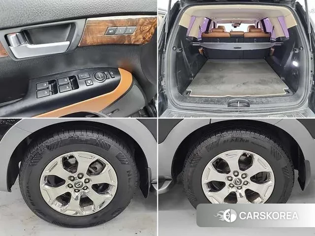 Kia The New Mohave id 3667045 из Кореи 9