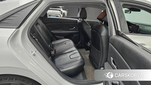 Hyundai Avante (CN7) id 3935957 из Кореи 9