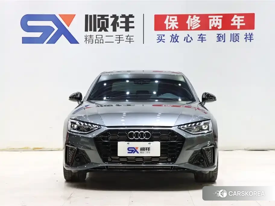Audi A4L id 4538671 из Китая 9